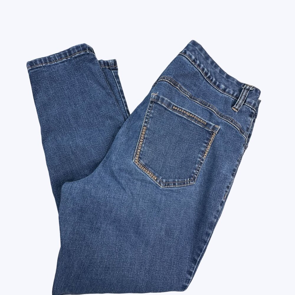 Women Within Blue Jeans Size 20W - Picture 6 of 9
